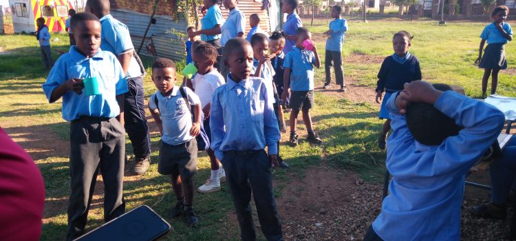 News from Tsibogang in an interview with Khumo Nyembe