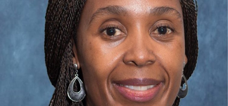 Die neue Finanzmanagerin